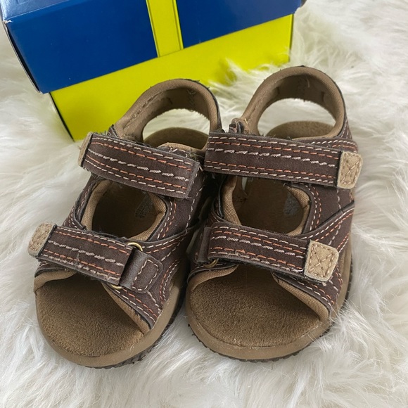 OshKosh B'gosh Other - Genuine Kids Osh Kosh Baby’s First Sandals